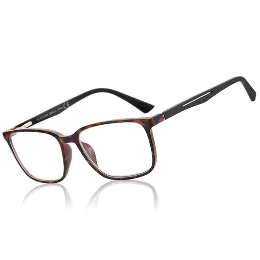 NEW Glasses 2026 Fashion Square Prescription Glasses Anti Blue Light